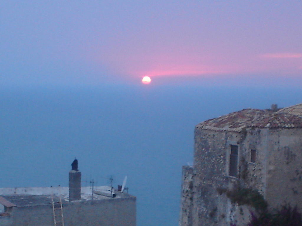 Locanda Al Castello Peschici Zewnętrze zdjęcie