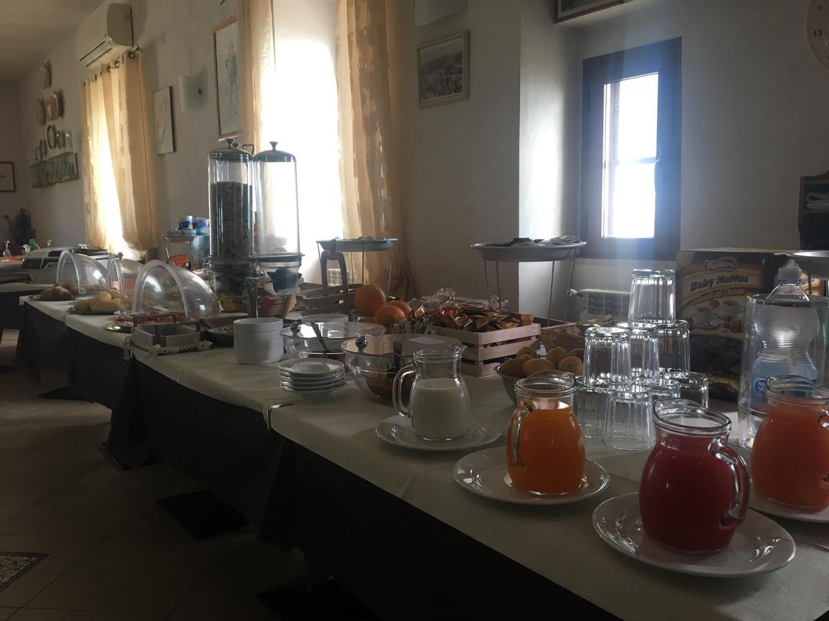 Locanda Al Castello Peschici Zewnętrze zdjęcie